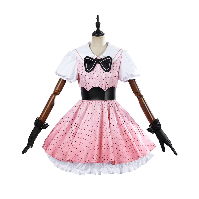 Anime Cosplay Girl Costume - Kostum Cosplay Anime Oshi No Ko