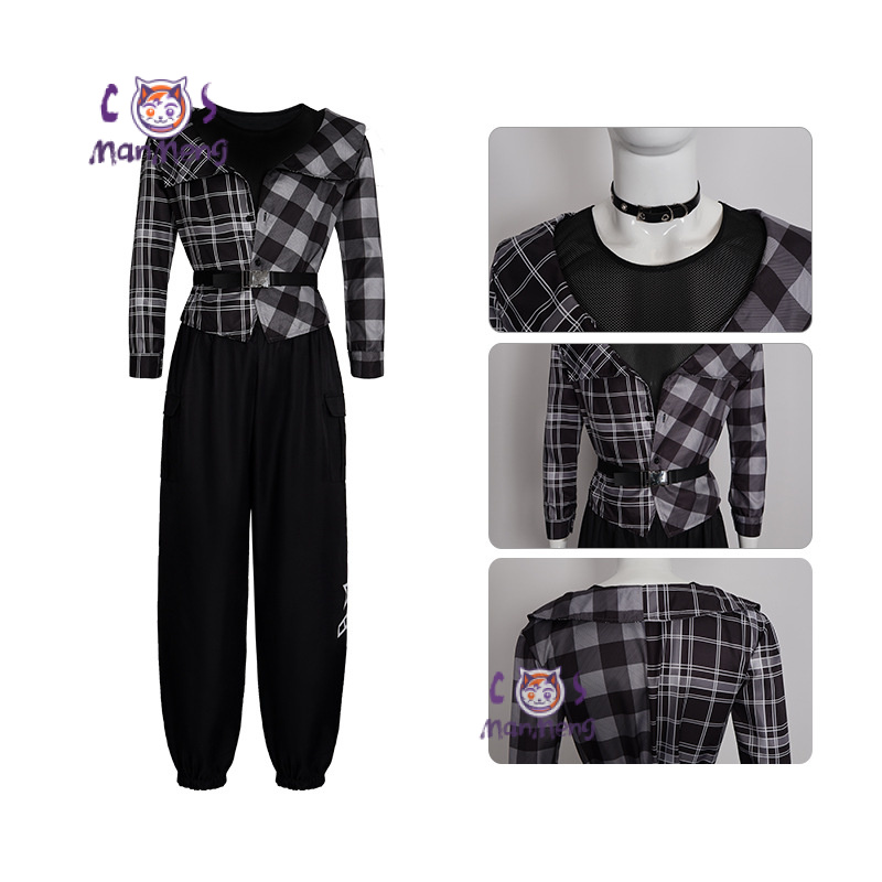 Anime Cosplay Girl Costume - Kostum Cosplay Anime PRSK PJSK Aoyagi