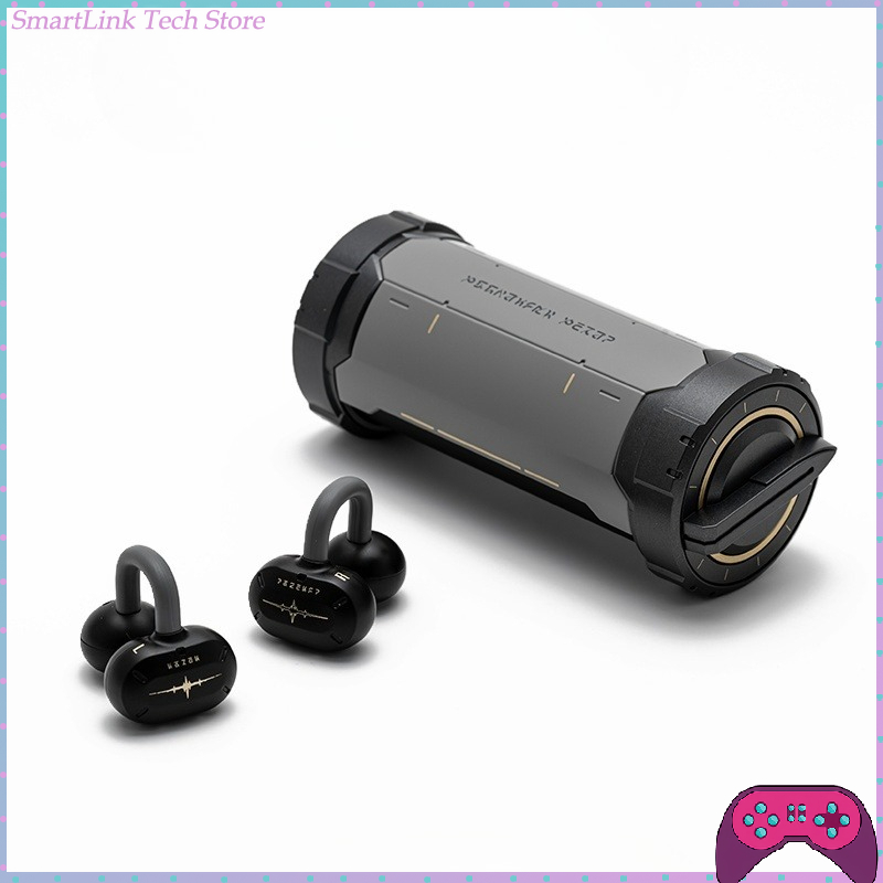 Anime Cosplay Anime - [Tersedia] Earphone Wuthering Waves Rover Asli