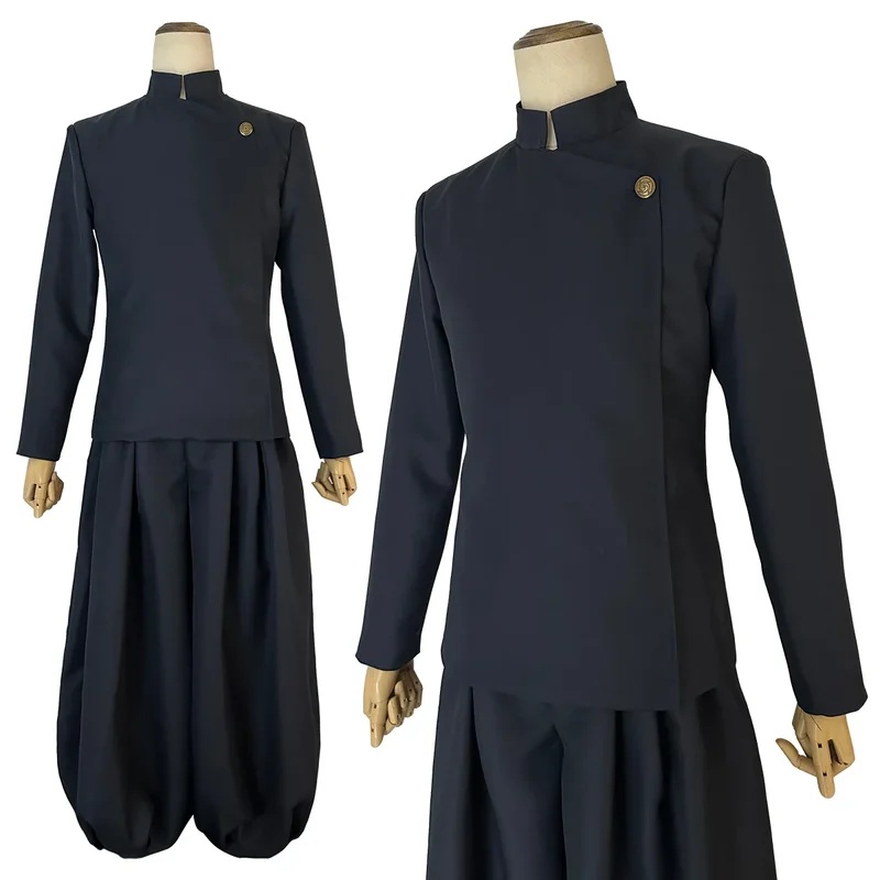 Anime Cosplay Jujutsu - AnimeVibe 2026 Anime Jujutsu JJK Baru
