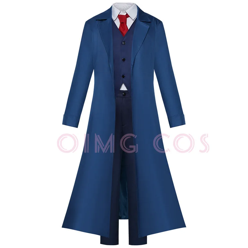 Anime Cosplay Girl Costume - Kostum Cosplay Mashle Magic and Muscles