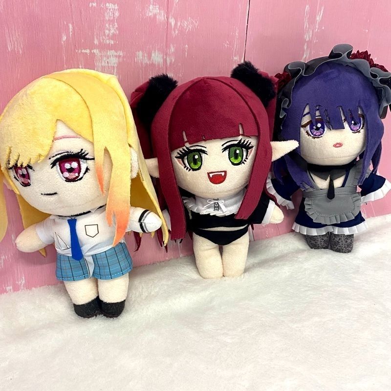 Anime Cosplay Marin - Boneka Plush Marin dari My Dress-Up