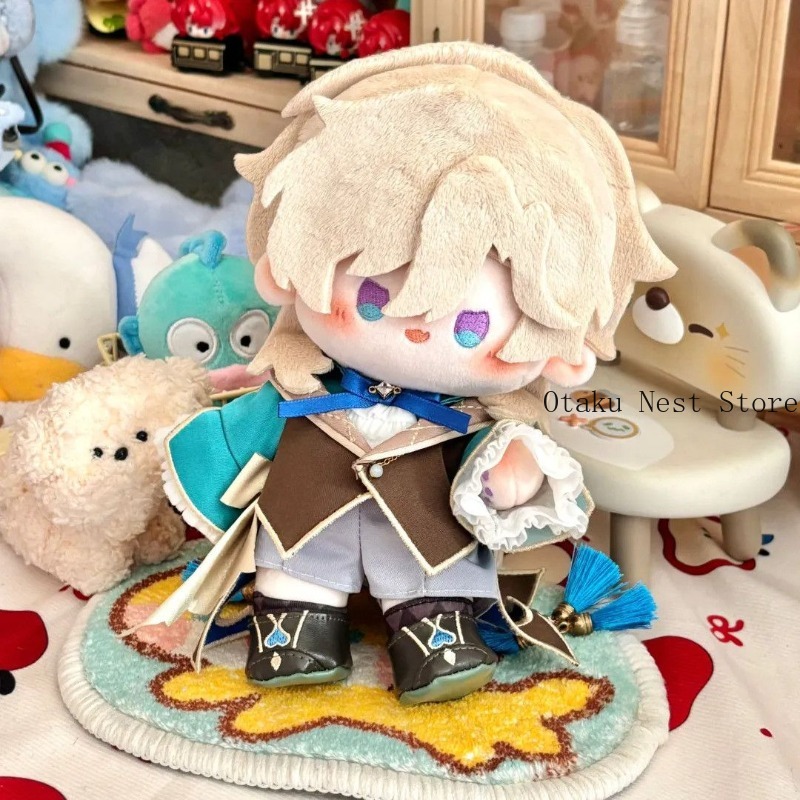 Anime Cosplay Anime - Boneka Plush Honkai: Star Rail HSR