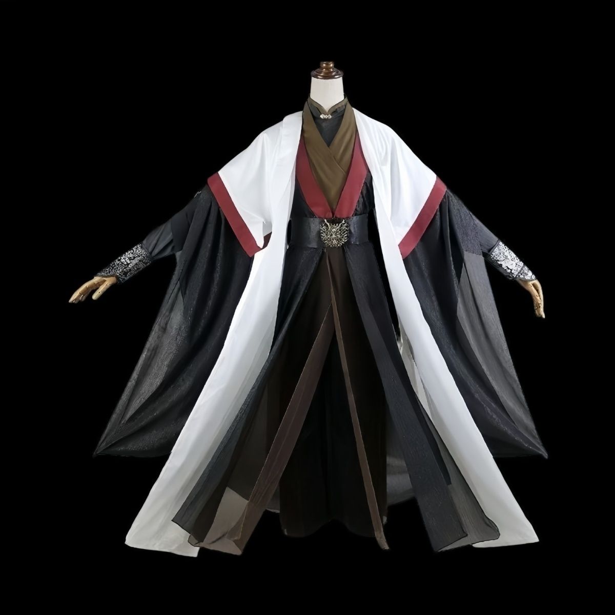 Anime Cosplay Girl Costume - Kostum Cosplay Anime Luo BingHe Kostum