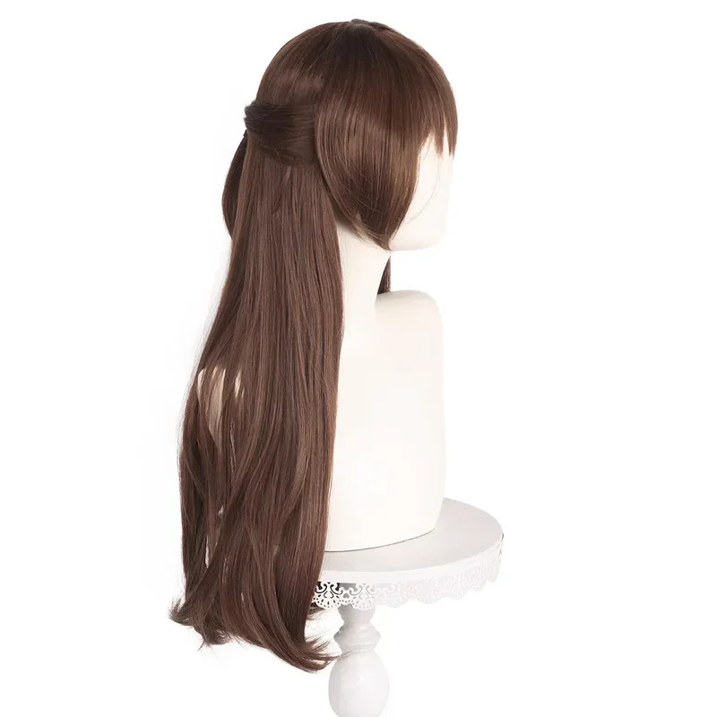 Anime Cosplay Alya - Wig Cosplay Suo Yuki Anime Alya