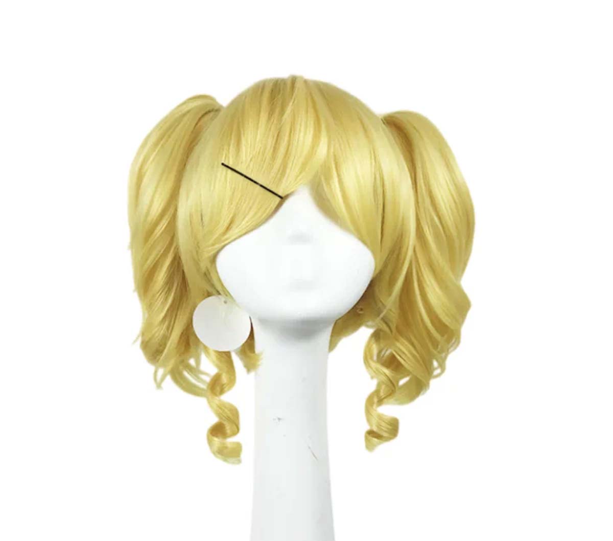 Anime Cosplay Duo - Wig Cosplay Wanita The Powerpuff Girls