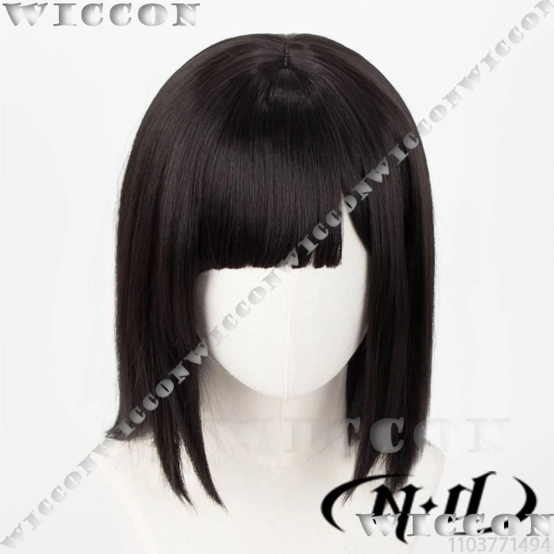 Anime Cosplay Girl With Black Hair - d;4'v\6.h/Jo Rin Qiao Ling Anime Link