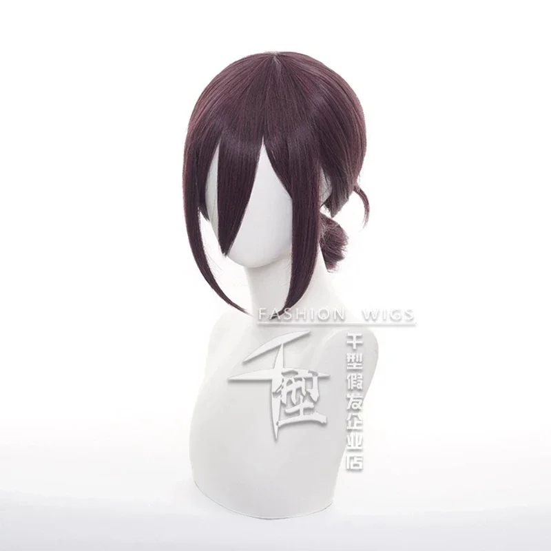 Chainsaw Man Cosplay - Wig Cosplay Chainsaw Man 2026 Kostum