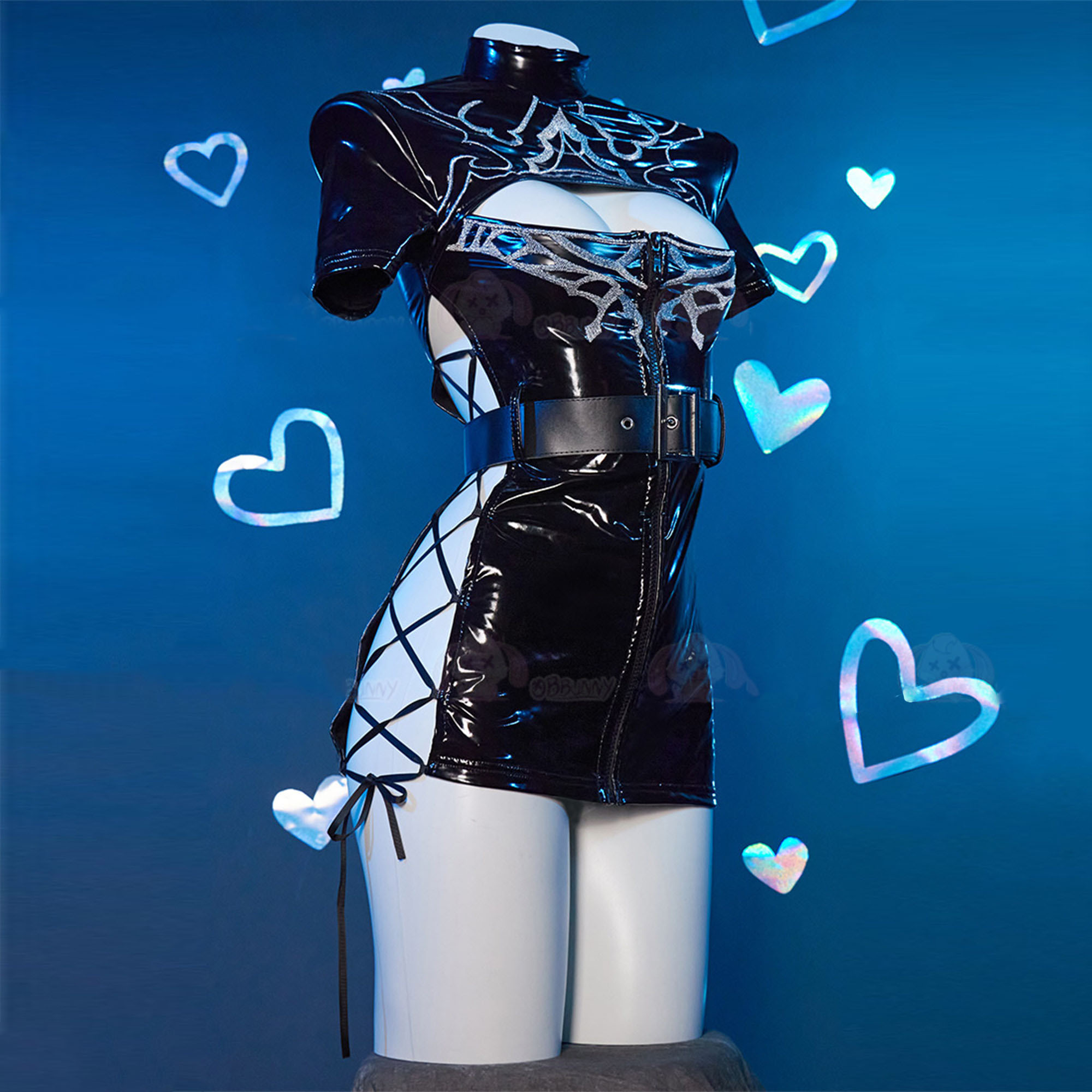 NieR: Kostum Cosplay Automata  - Anime Cosplay Nurse ulasan dan harga