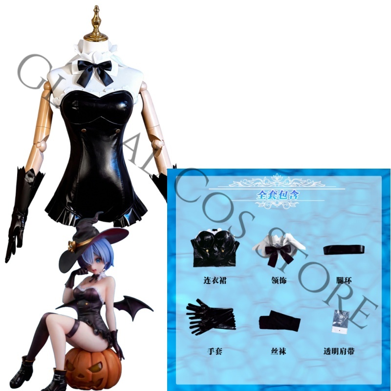 Anime Re:Zero − Life in Anothe - Anime Cosplay Zero Two ulasan dan harga