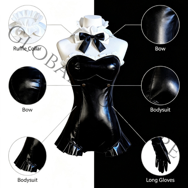 Anime Re:Zero − Life in Anothe - Anime Cosplay Zero Two ulasan dan harga