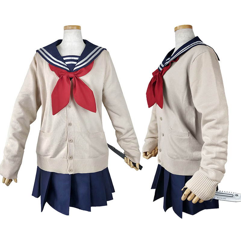 Kostum Cosplay Anime My Hero A - Anime Cosplay Jujutsu ulasan dan harga