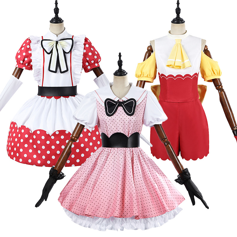 Kostum Cosplay Anime Oshi No K - Anime Cosplay Girl Costume ulasan dan harga