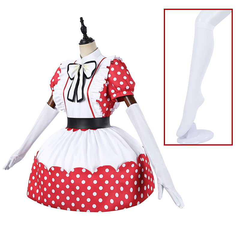 Kostum Cosplay Anime Oshi No K - Anime Cosplay Girl Costume ulasan dan harga