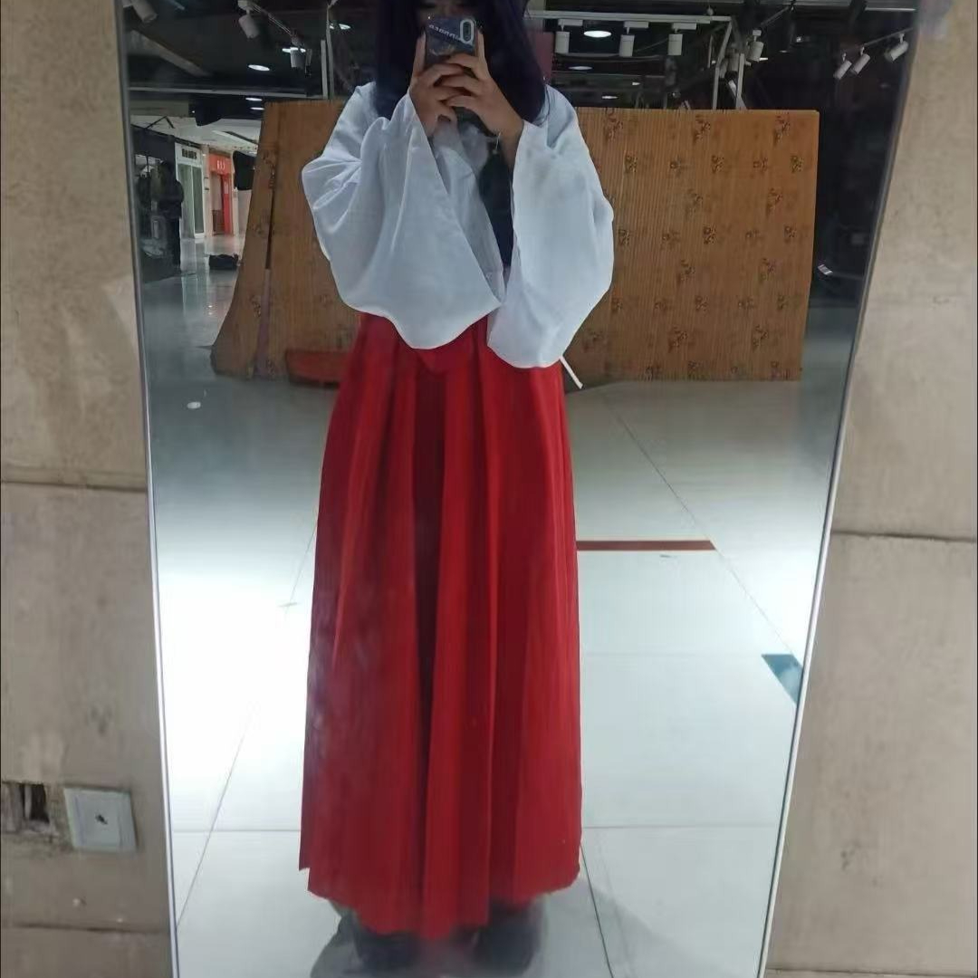 Kostum Kimono Gadis untuk Cosp - Anime Cosplay Jujutsu ulasan dan harga