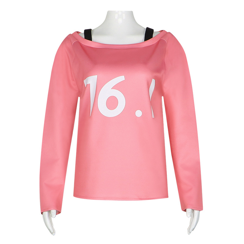 Kaos Anime Chainsaw Man Power, - Chainsaw Man Cosplay ulasan dan harga