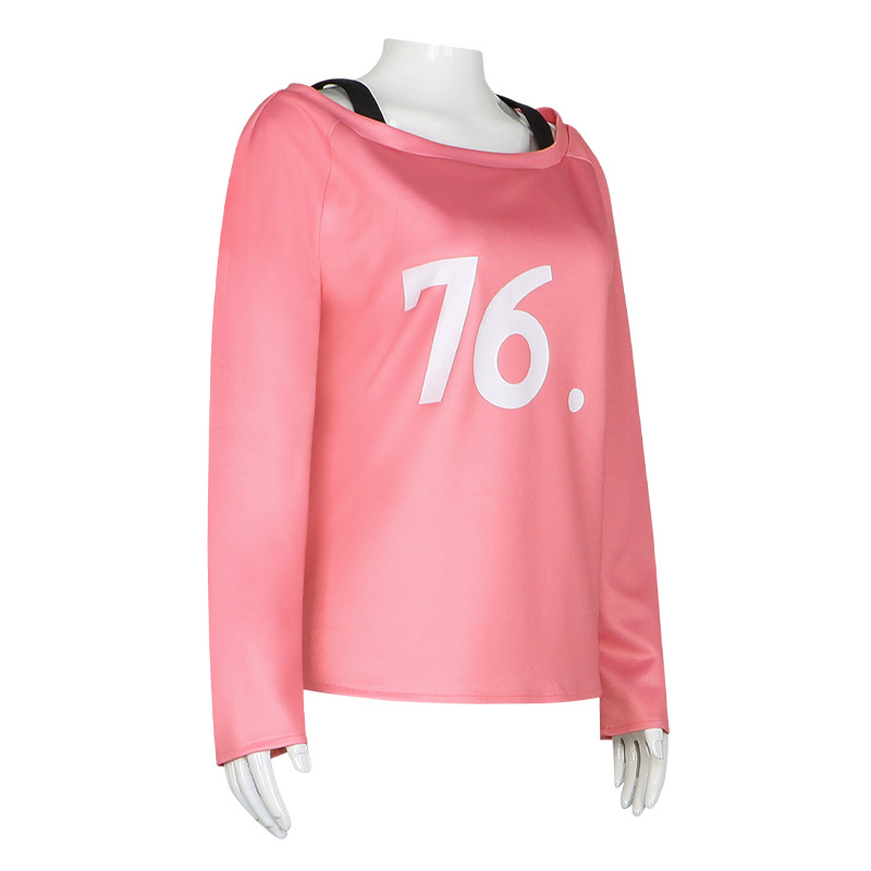 Kaos Anime Chainsaw Man Power, - Chainsaw Man Cosplay ulasan dan harga