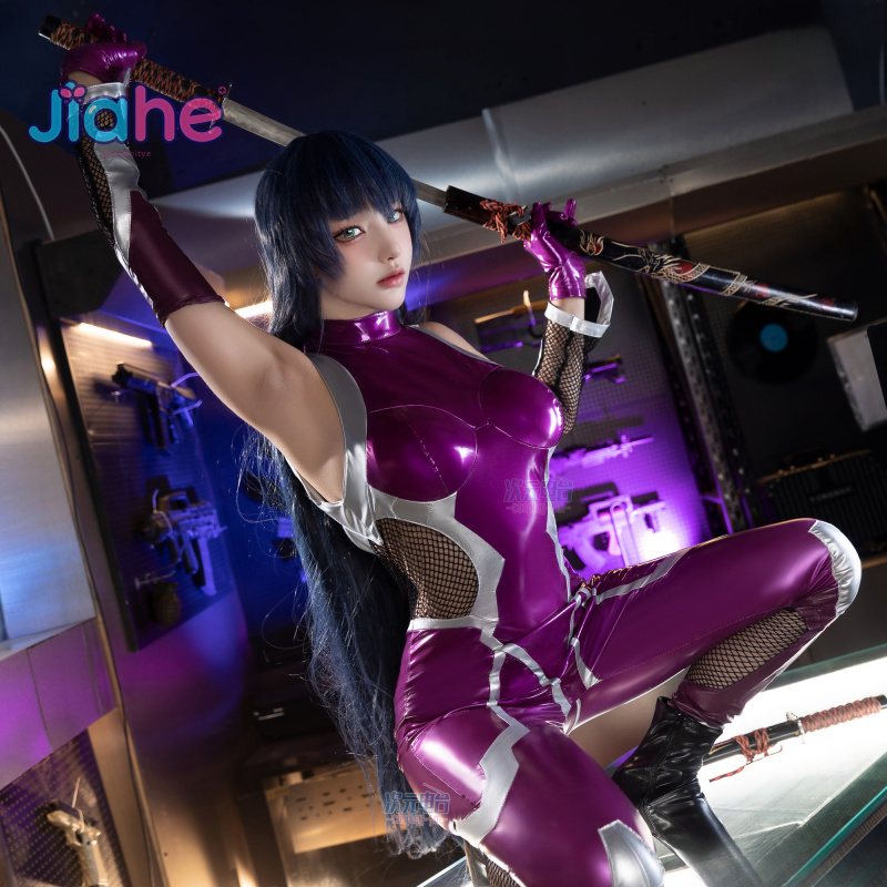 ZERO Asagi Igawa Kostum Cospla - Anime Cosplay Girl Costume ulasan dan harga