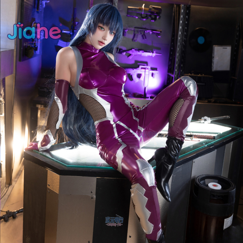 ZERO Asagi Igawa Kostum Cospla - Anime Cosplay Girl Costume ulasan dan harga