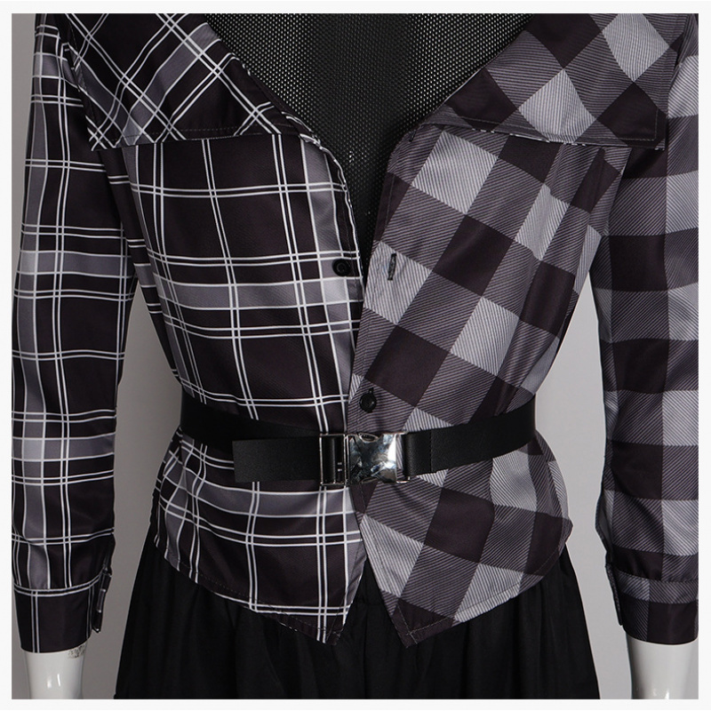 Kostum Cosplay Anime PRSK PJSK - Anime Cosplay Girl Costume ulasan dan harga