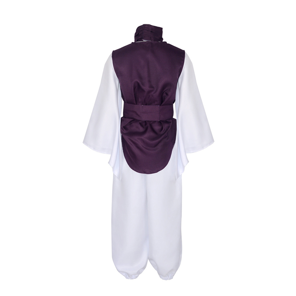 Pakaian Cosplay Fantasia Choso - Anime Cosplay Jujutsu ulasan dan harga