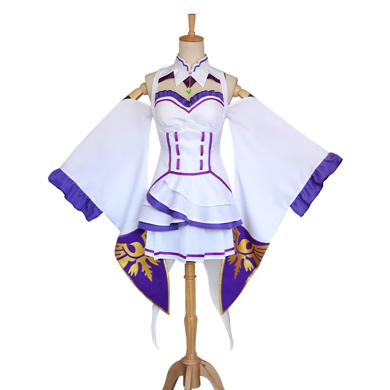 Re Zero Kara Hajimeru Isekai S - Anime Cosplay Zero Two ulasan dan harga