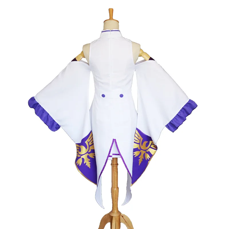 Re Zero Kara Hajimeru Isekai S - Anime Cosplay Zero Two ulasan dan harga