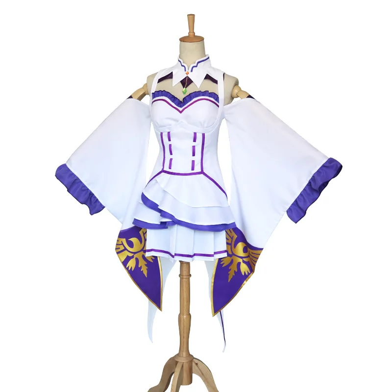 Re Zero Kara Hajimeru Isekai S - Anime Cosplay Zero Two ulasan dan harga