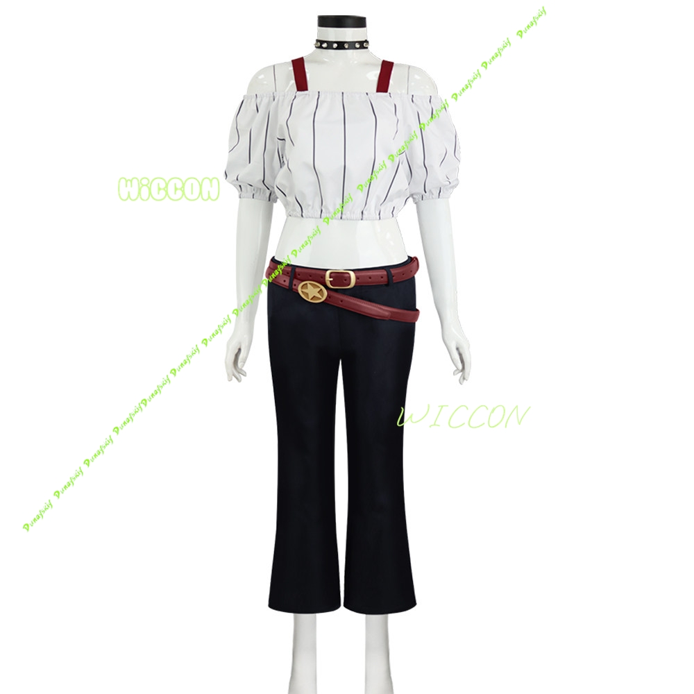 Kostum Cosplay Anime Jujitsu K - Anime Cosplay Jujutsu ulasan dan harga