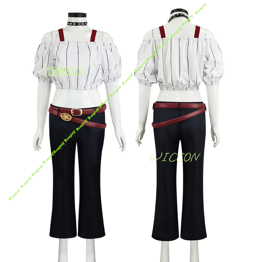 Kostum Cosplay Anime Jujitsu K - Anime Cosplay Jujutsu ulasan dan harga