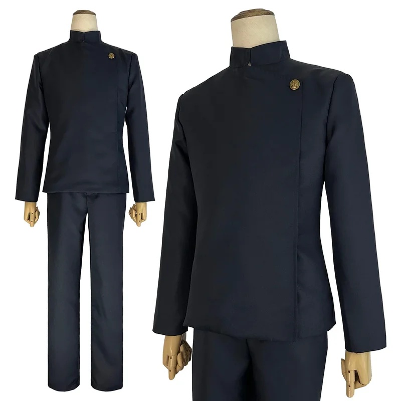 AnimeVibe 2026 Anime Jujutsu J - Anime Cosplay Jujutsu ulasan dan harga