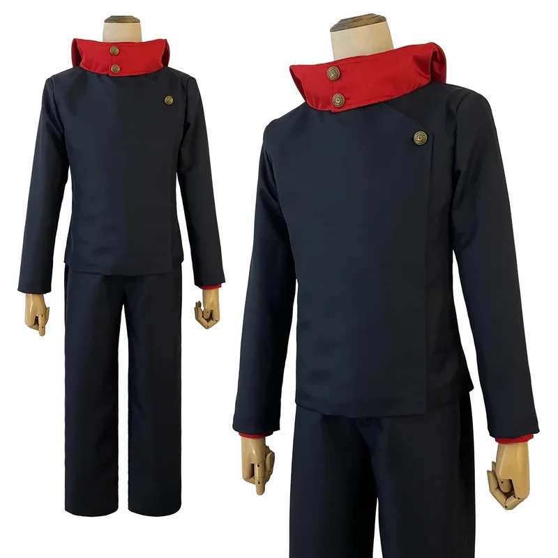 AnimeVibe 2026 Anime Jujutsu J - Anime Cosplay Jujutsu ulasan dan harga