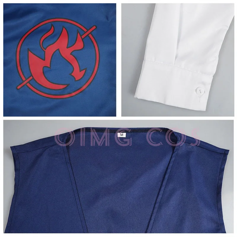 Kostum Cosplay Mashle Magic an - Anime Cosplay Girl Costume ulasan dan harga