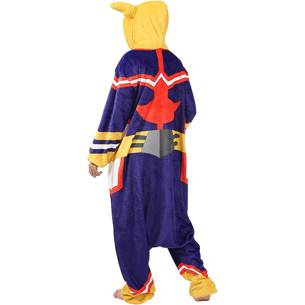 Piyama Cosplay My Hero Academi - Anime Cosplay Jujutsu ulasan dan harga