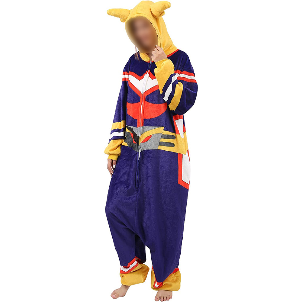 Piyama Cosplay My Hero Academi - Anime Cosplay Jujutsu ulasan dan harga