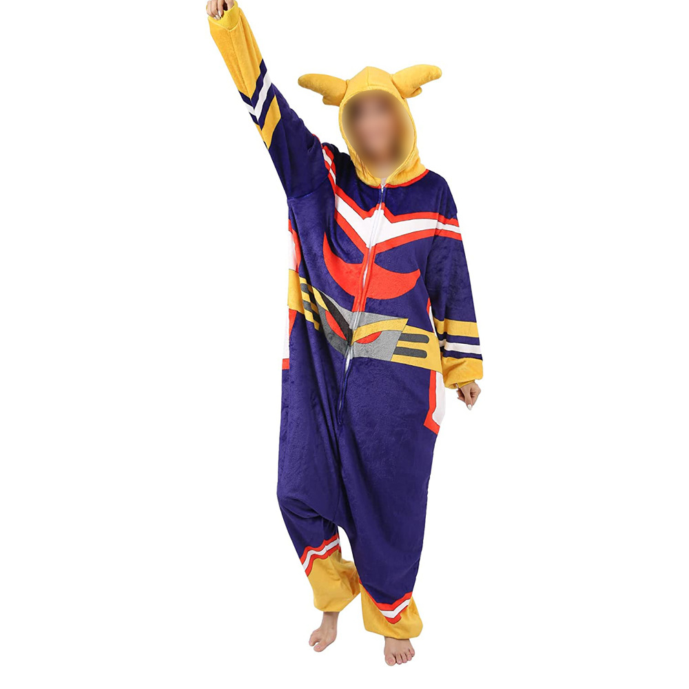 Piyama Cosplay My Hero Academi - Anime Cosplay Jujutsu ulasan dan harga