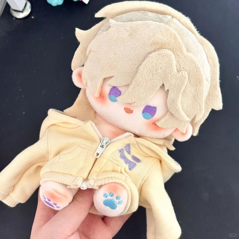 Boneka Plush Honkai: Star Rail - Anime Cosplay Anime ulasan dan harga