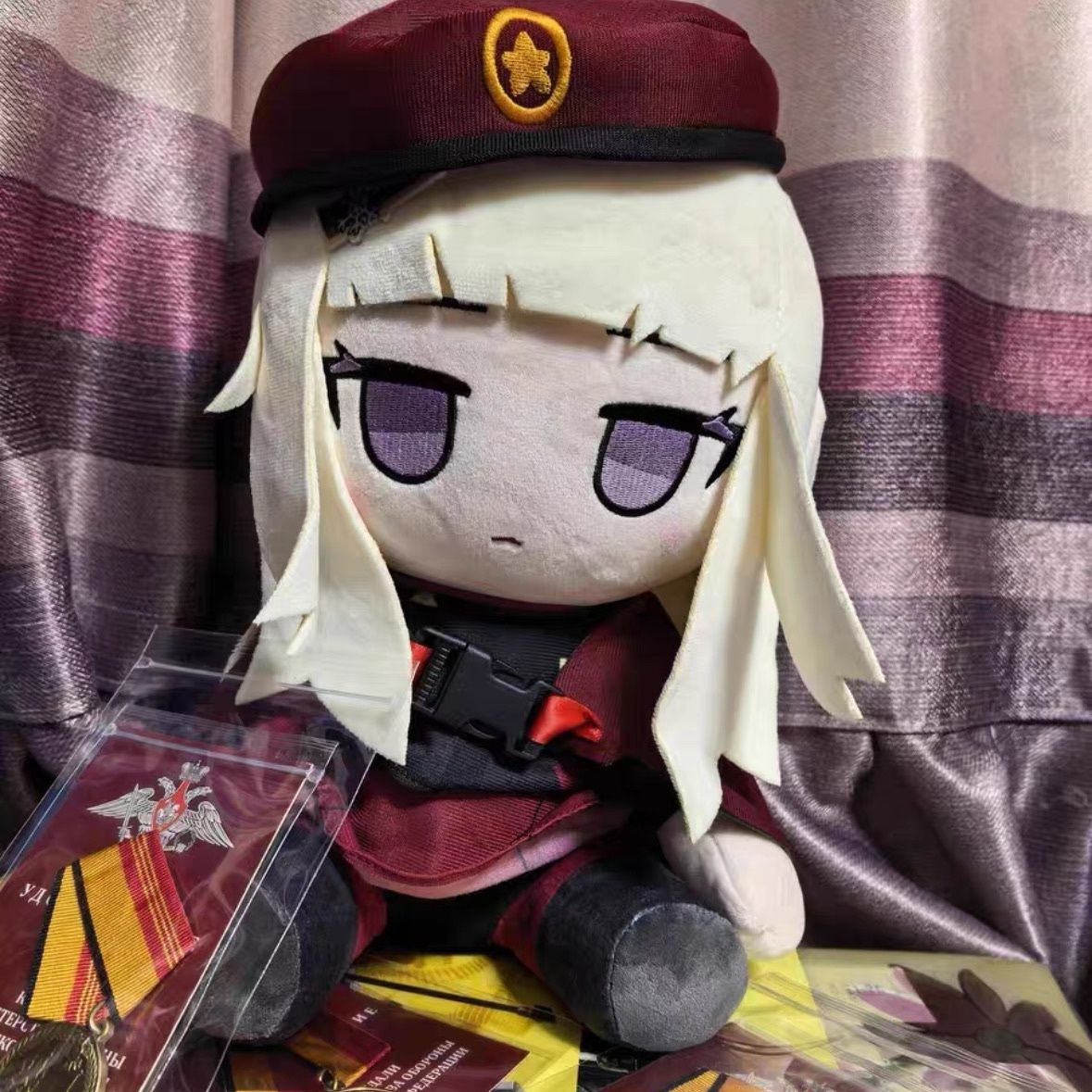 Anime Girls Frontline AK74M 30 - Anime Cosplay Girl Costume ulasan dan harga