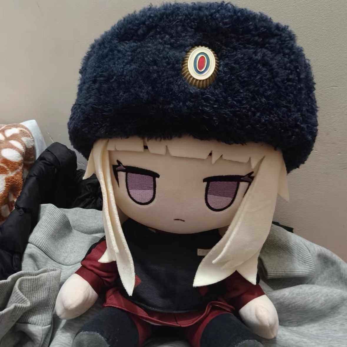 Anime Girls Frontline AK74M 30 - Anime Cosplay Girl Costume ulasan dan harga