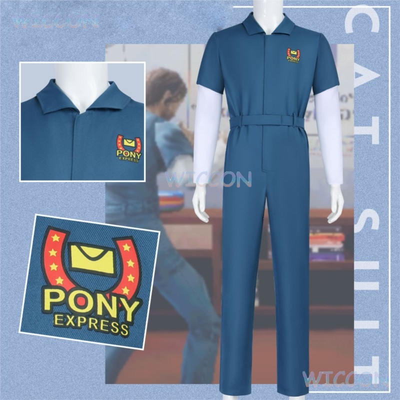 Anya Cosplay Kostum Kapten Jim - Anime Cosplay Nurse ulasan dan harga