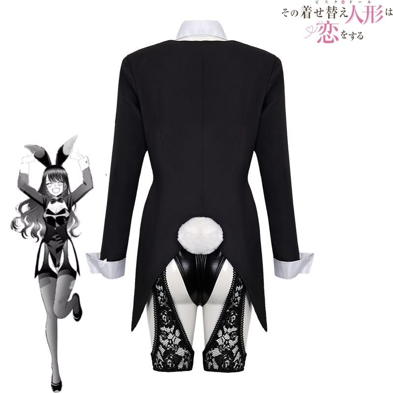 Kostum Cosplay My Dress-Up Dar - Anime Cosplay Marin ulasan dan harga