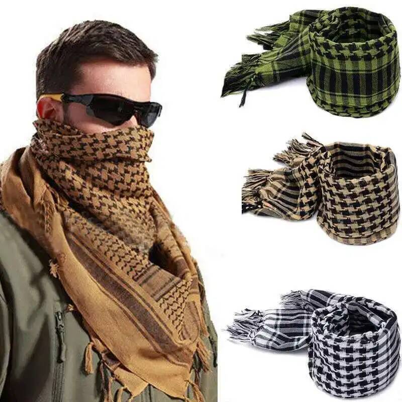 Selendang Arab Arafat, Keffiye - Anime Cosplay Anime ulasan dan harga