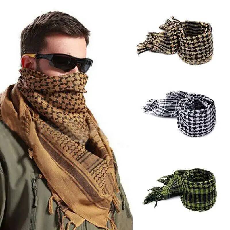 Selendang Arab Arafat, Keffiye - Anime Cosplay Anime ulasan dan harga