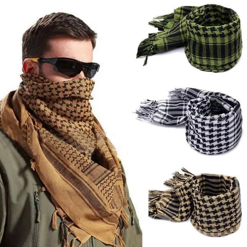 Selendang Arab Arafat, Keffiye - Anime Cosplay Anime ulasan dan harga
