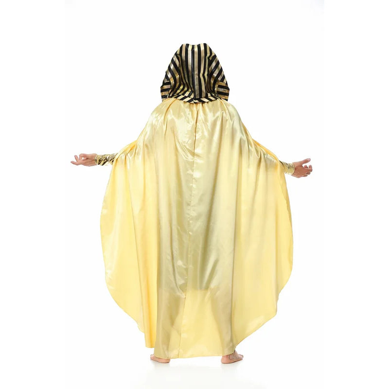 HN8 Kostum Firaun Mitos Mesir  - Egypt Cosplay Anime ulasan dan harga
