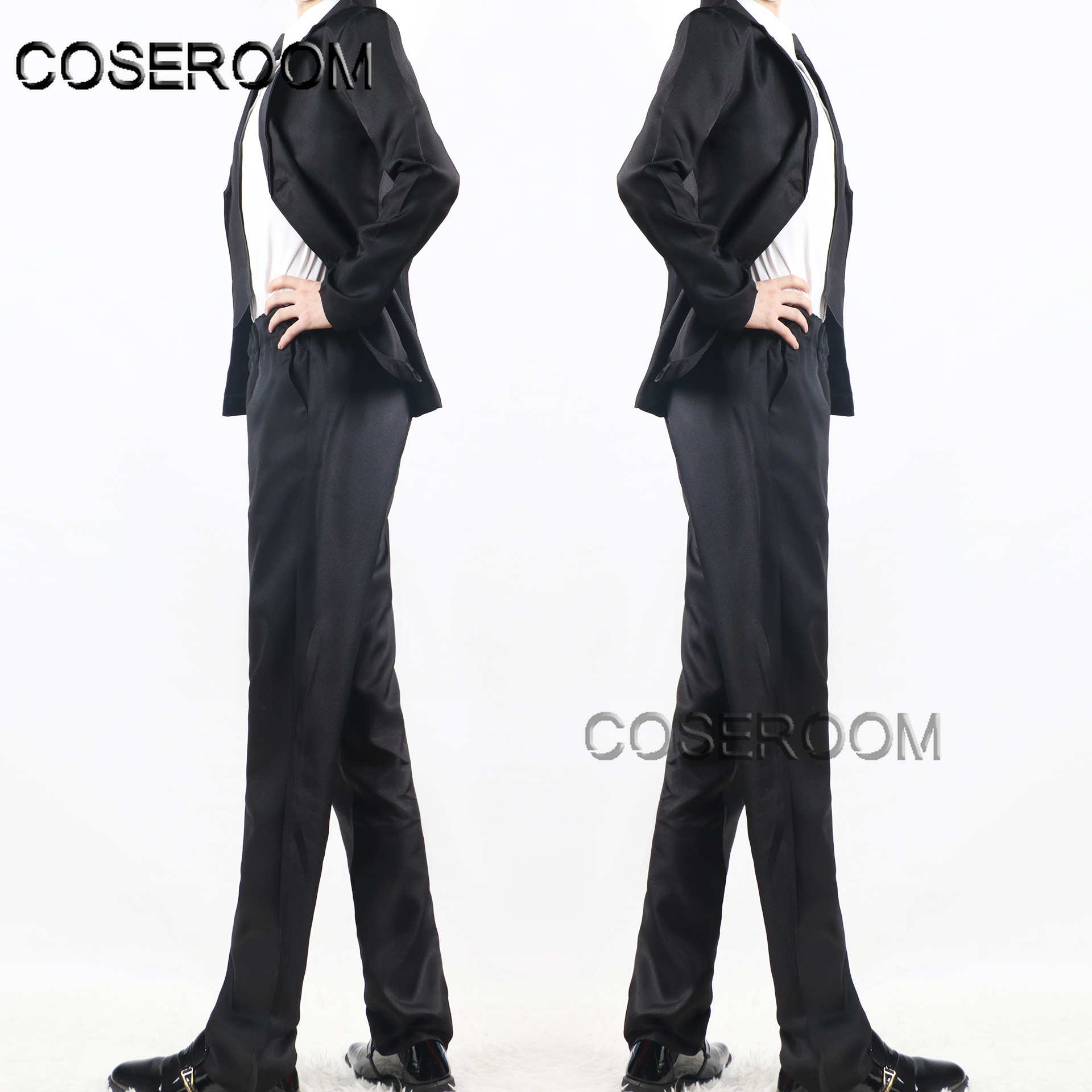 Kostum Cosplay Anime Chainsaw  - Chainsaw Man Cosplay ulasan dan harga