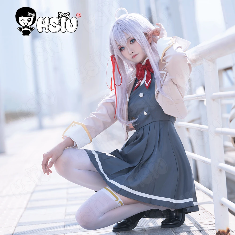 Kostum Cosplay Anime Alya Suo  - Anime Cosplay Alya ulasan dan harga