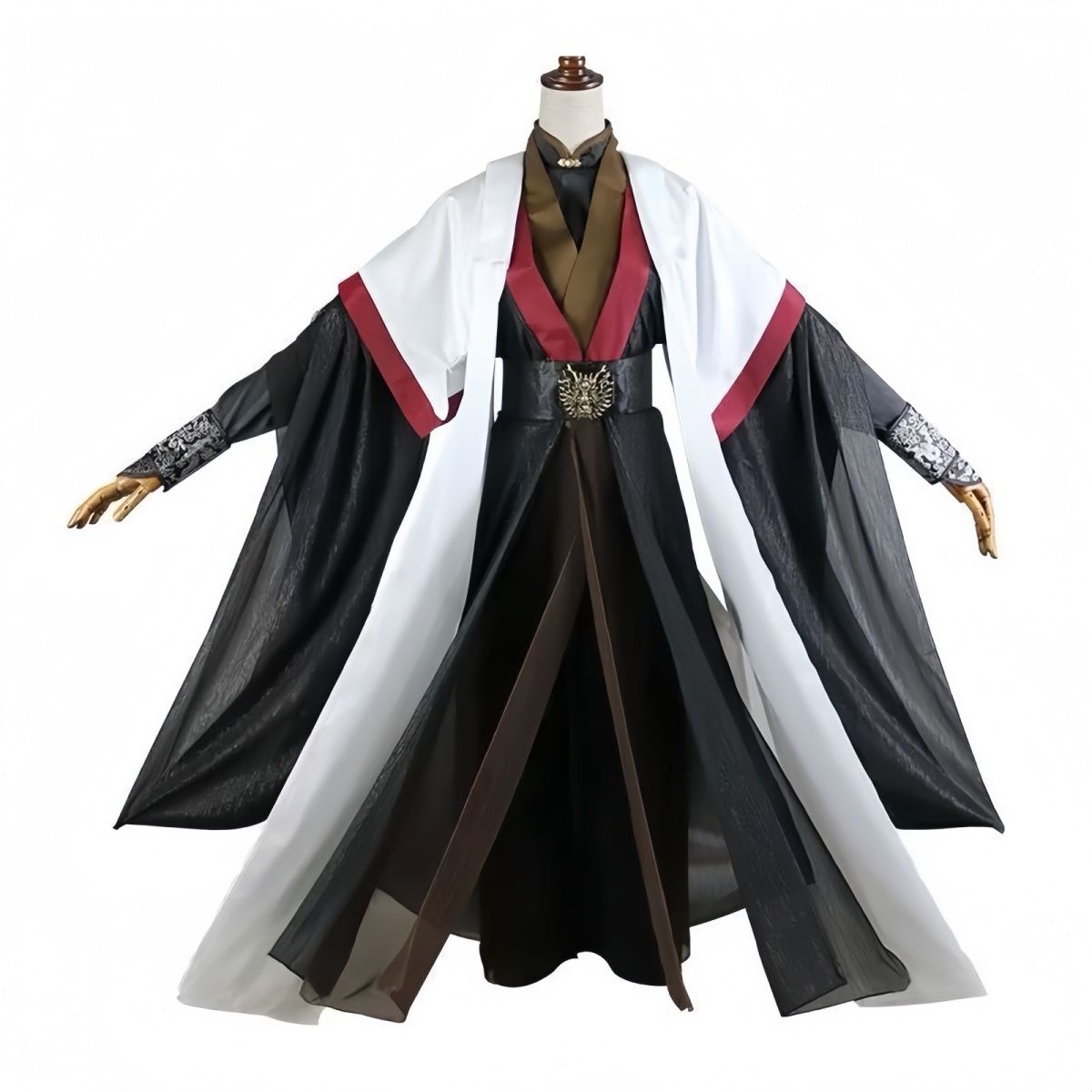 Kostum Cosplay Anime Luo BingH - Anime Cosplay Girl Costume ulasan dan harga
