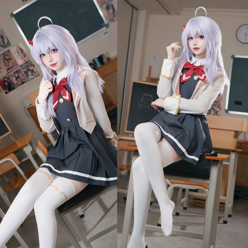 Alya Kadang Menyembunyikan Per - Anime Cosplay Alya ulasan dan harga