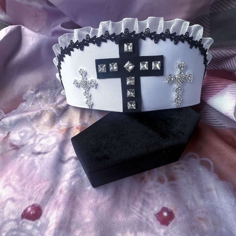 Topi Perawat Cosplay Anime Rai - Anime Cosplay Nurse ulasan dan harga